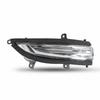 Right Side Rearview Mirror Turn Signal Amber Light For Lexus LX570 GX460 2010-23