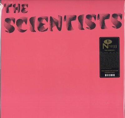 Disque vinyle SCIENTISTS - The Scientists (High Noon Sun Yello NUM1233 Numero Group 2024 US Rock