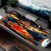 Dragon Ball Print Mouse Pad, for Keyboard Pad Laptop PC Mat for Office Home Use, Desk Decor, Perfect Birthday Gift for Gamers