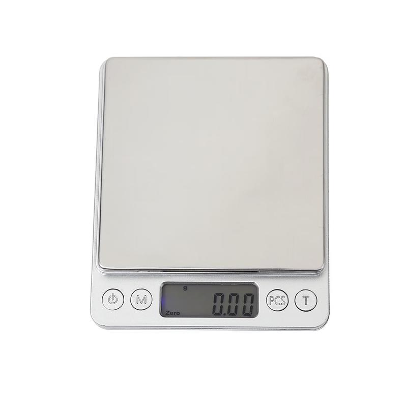 OUOETY Stainless Steel Digital Kitchen Scale