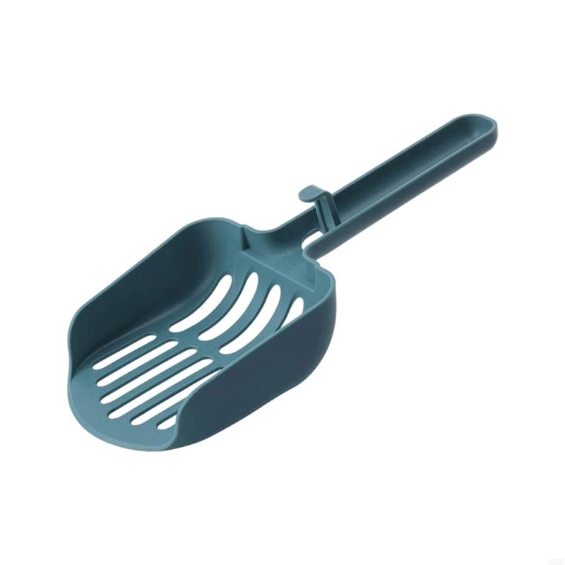 Ergonomic Handle Cats Litter Scoops Waste Shovel Cleaner for Comfortable Use and Ergonomic Handle for Daily Cleaning Task HX6C