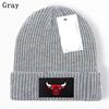 Spring and Autumn New Wool Hat Spring and Autumn Team Hat Striped Winter Knitted Hat Personalized Street Knitted Hat A