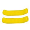 1Pair Bike Brake Lever Cover Silicone Brake Lever Grip Protector Anti-Slip Brake Handle Protection Covers Sleeve