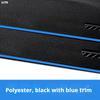 High Quality for Citroen C3 C4 Aircross 2017~ Car Dashboard Cover Mat Sun Shade Avoid Light Pad Carpets Anti-UV Interior