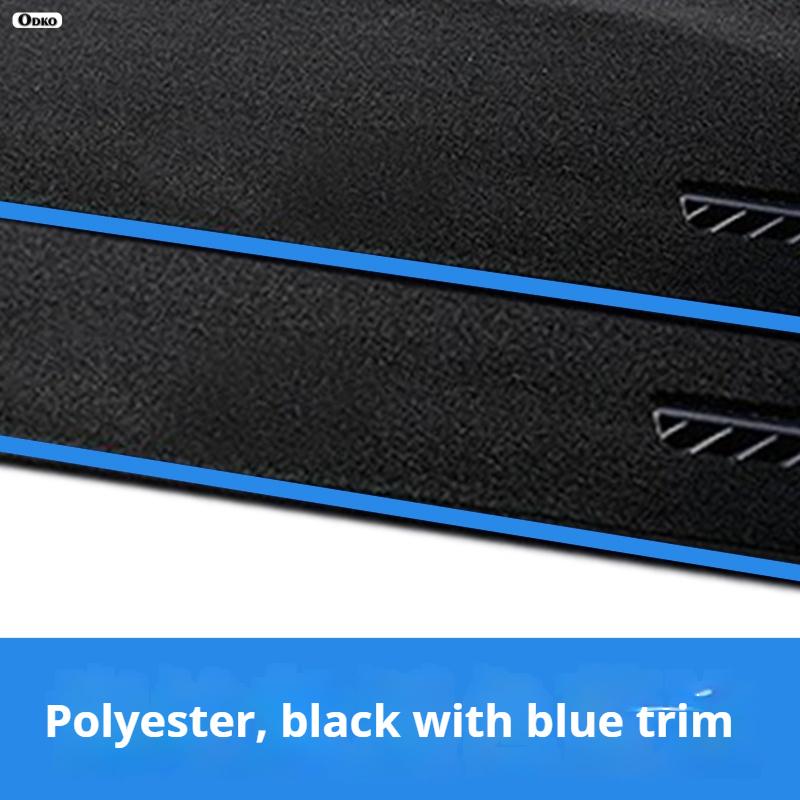 High Quality for Citroen C3 C4 Aircross 2017~ Car Dashboard Cover Mat Sun Shade Avoid Light Pad Carpets Anti-UV Interior