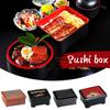 Bento Lunch Boxes For Office Japanese Healthy Meal Prep Food Container Snack Box With Lid Kids School Sushi Eel Lunch Box