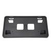Front License Plate Bracket FO1068185 Direct Replacement Support Replacement For Ford 2021 to 2022