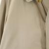 Burberrys 90s Old Stainless collar coat 92-170 beige With liner Women Used