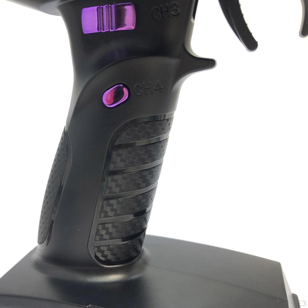 Advanced Remote Control System for RC Vehicles