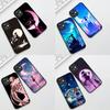 Phone Cover Comics S-Sailors Poster Moons for Huawei Mate 20 P30 P20 Lite Pro Y7 Y6P Y7A 2019 Nova 5T 3I Soft Case