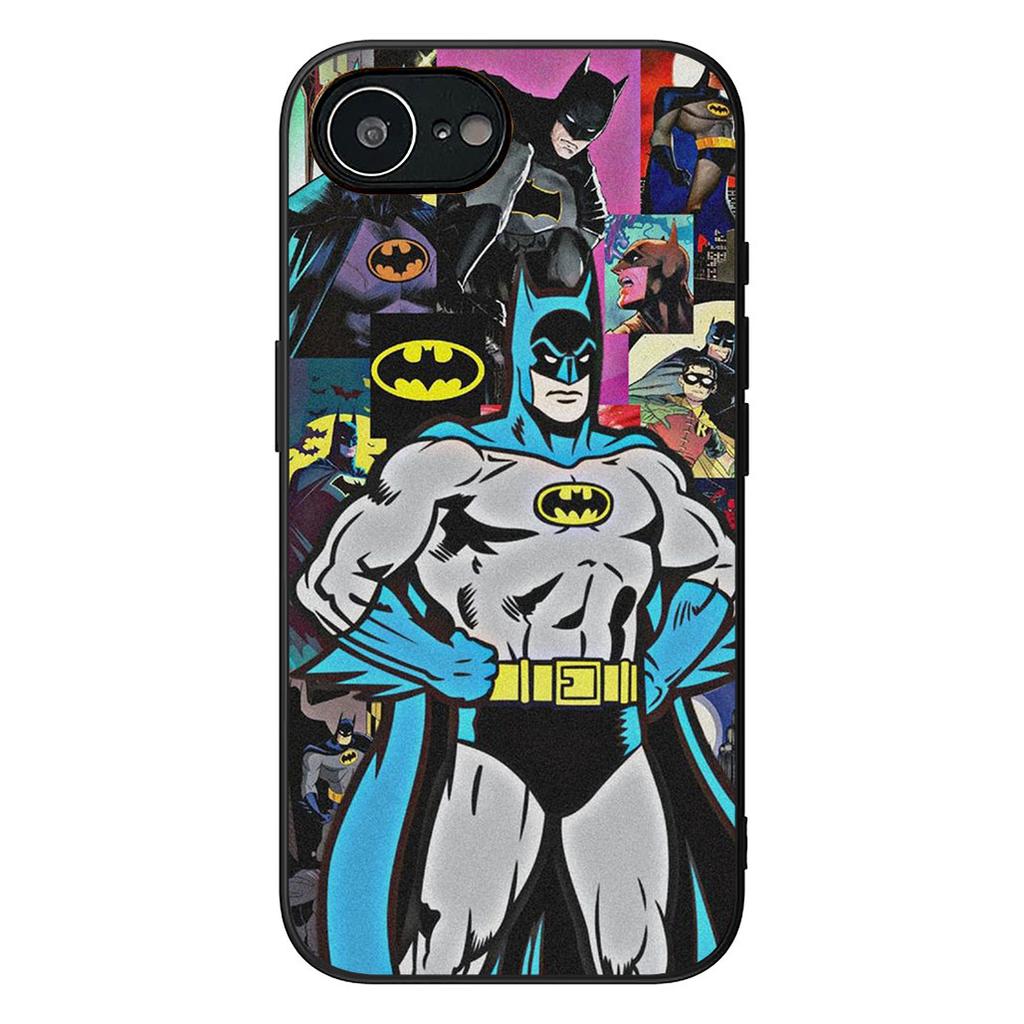 Phone Cover for Samsung Galaxy S22 S20 S21 FE Ultra Plus A15 A16 A25 A26 A33 A34 A56 5G Case Hero B-Batmans B-Bats Man DC Movie