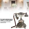 MS 5700D Resin Classical Vintage Turntable Dial Antique Rotation European Telephone