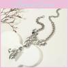 Stylish Alloy Water Diamond Geometric Hand Chain For Women Gift In Spring