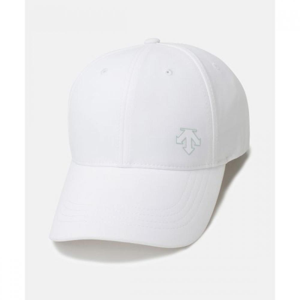 

DeScente Women S Training Ball Cap White WHT0WHITE/F