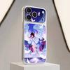 Genshin Impact Columbina Back Protective Decal Skin Wrap Sticker For IPhone 17 Pro 17 Pro Max
