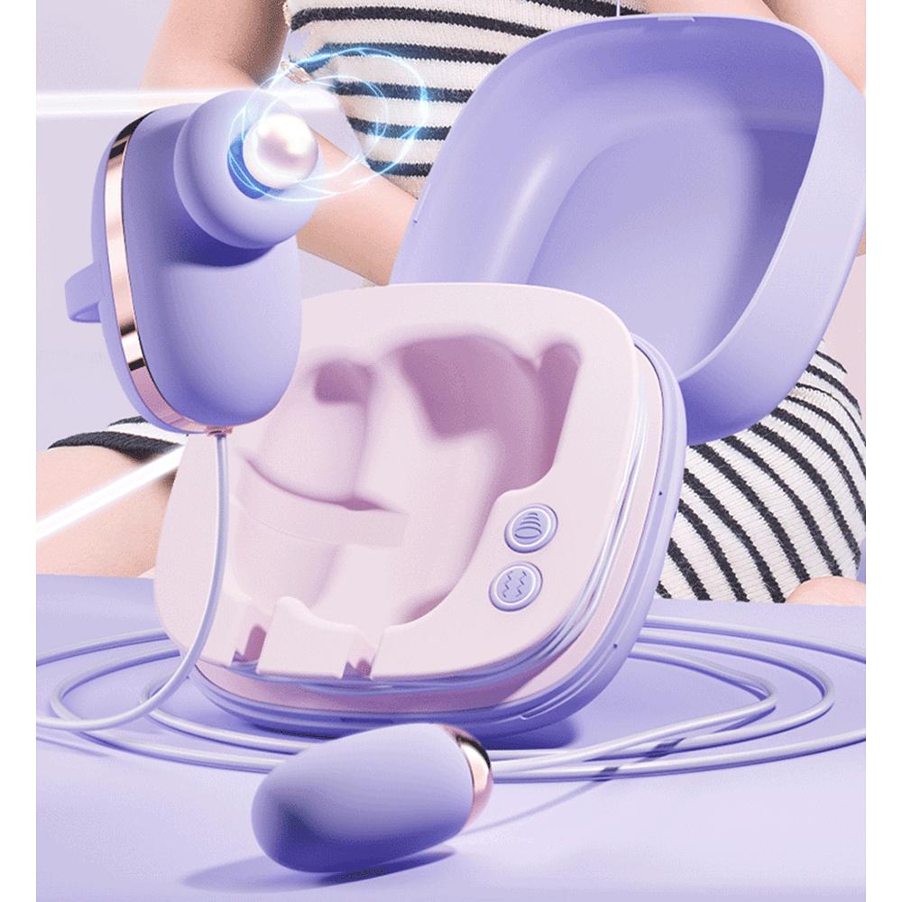 Double Head Clitoris Sucking Bullet Vibrator Strong Mini Oral Nipple Clit Sucker G Spot Masturbator Couples Sex Toys For Women