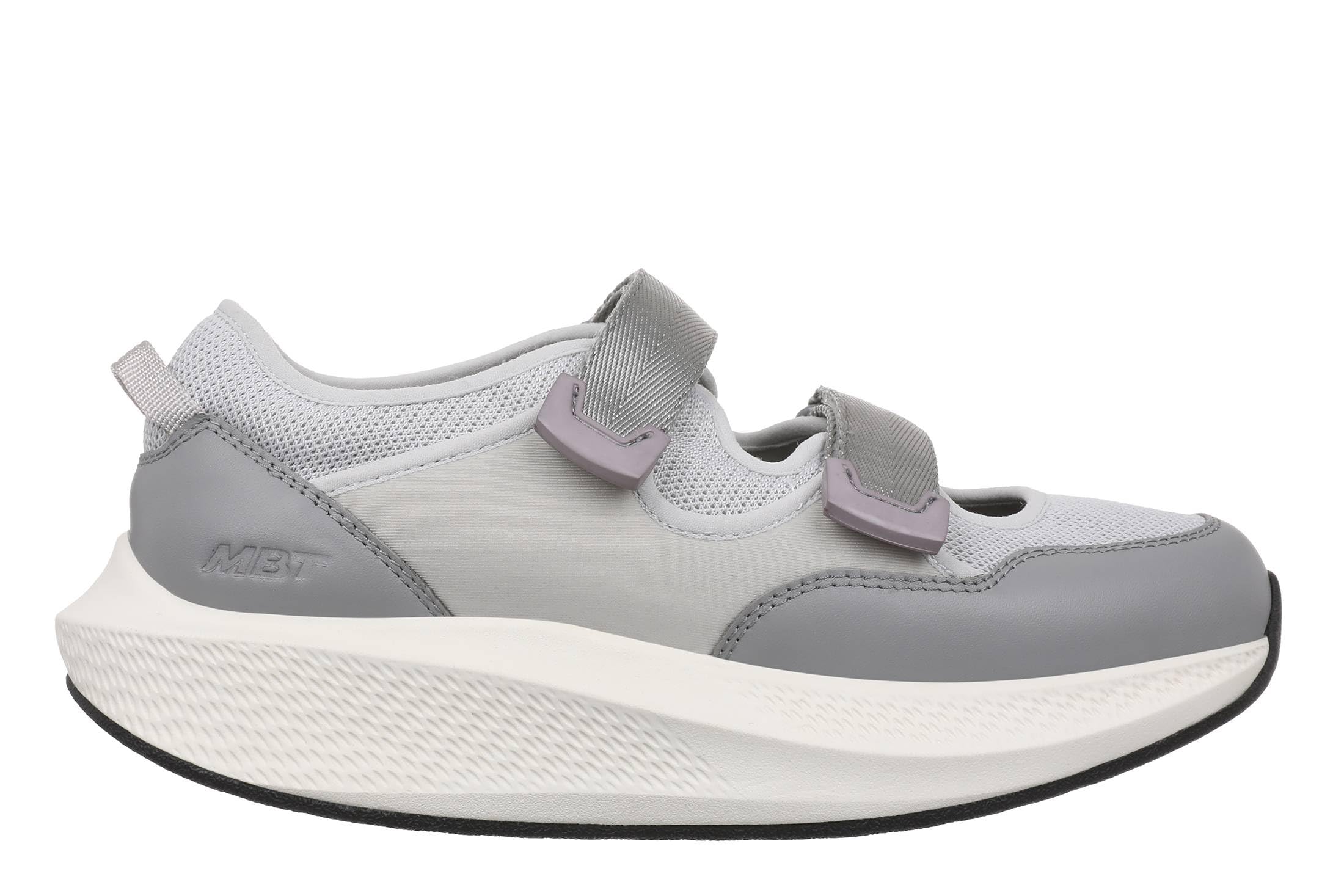 

Stella STELLA W 703716 Light Gray Designed to improve core balance and promote muscle [MBT] Women s Sandals/Sneakers 25.0cm - activation.