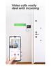 Home WiFi Mobile Intercom Video Doorbell Camera M8