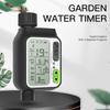 Eshico HCT-355 A Garden Balcony Rain-sensing Automatic Flower Waterer Intelligent Large Screen Watering Irrigation Controller