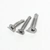 410 Stainless Steel Phillips Flat Head Self-Drilling Screws