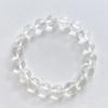 10Mm Natural White Crystal Bracelet Bracelet