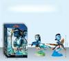 Avatar Água Estrada Jack Sali Edição Periférica Figuras Colecionáveis Enfeites de Mesa Modelos de Bonecas Presentes de Natal