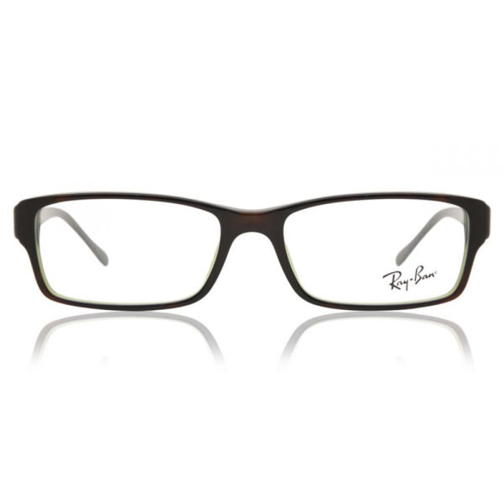 

Ray Ban Rx5169 Highstreet 2383 Unisex Eyeglasses Havana/Green/54