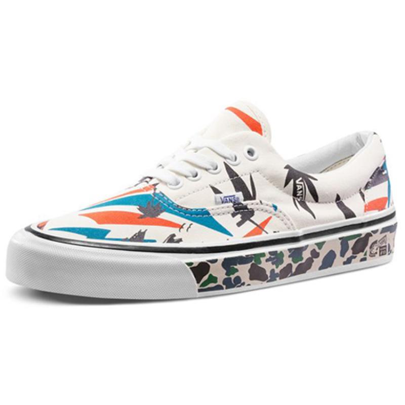 Vans Era 95 Dx Anahaeim Factory 'OG Print Mash Up' Vans VN0A2RR1VPH