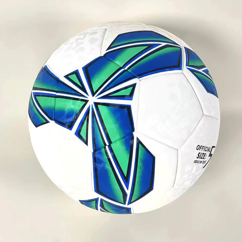 

Ziwu Gan 32-Panel Thermal-Bonded Training Football