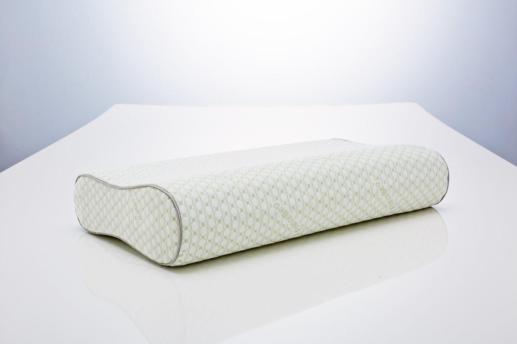 France Bed Refresh Pillow Soft Support, a Hotels Select Pillow with a Soft, Double-sided Memory Foam Pillow Featuring a Deodorizing Kuraray Shine Up