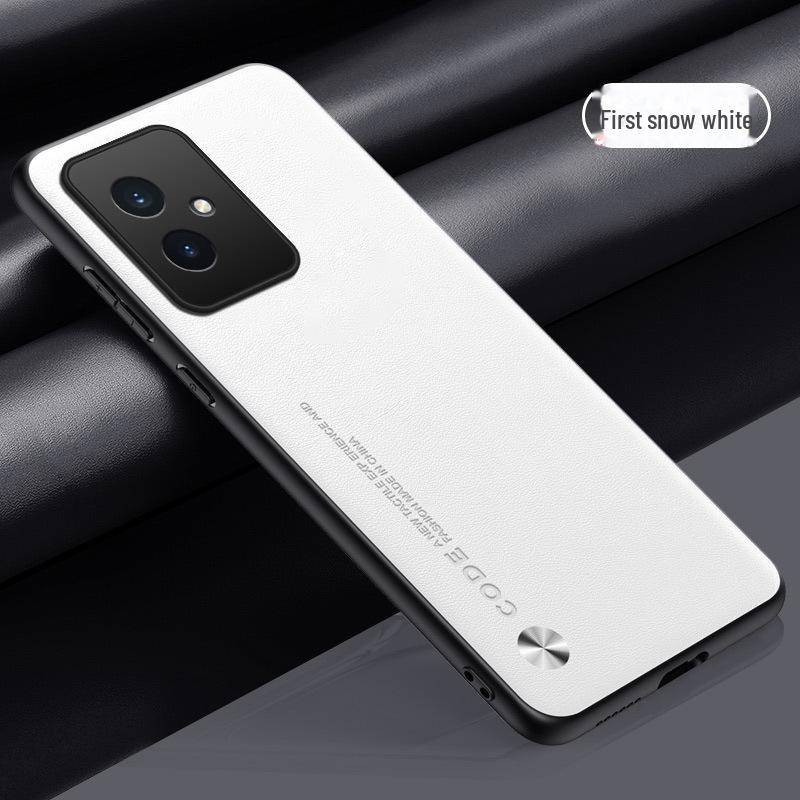 Premium Plain Leather Kevlar Case for Huawei Honor 100 Pro, Honor 90/80