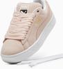Кроссовки Puma Suede XL Unisex (395205-26) island pink/mauve mist