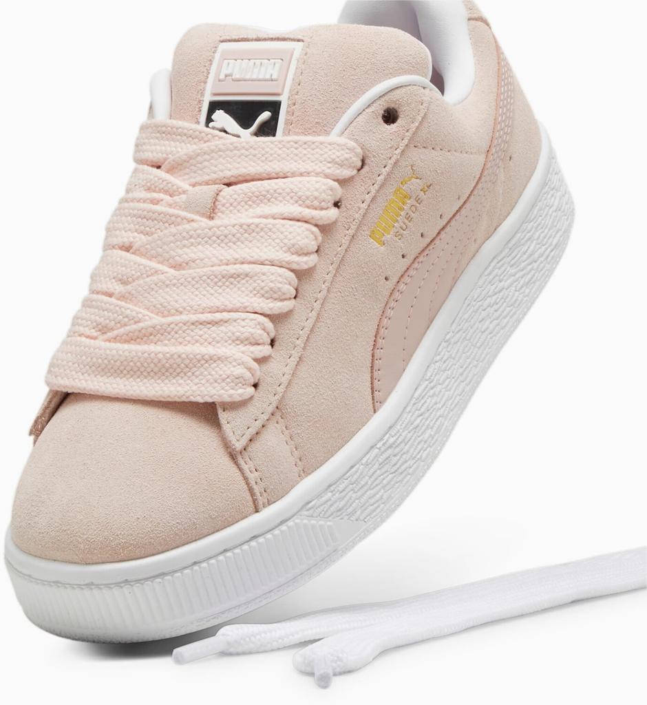 Кроссовки Puma Suede XL Unisex (395205-26) island pink/mauve mist