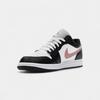 Jordan 1 Low Black Rust Pink