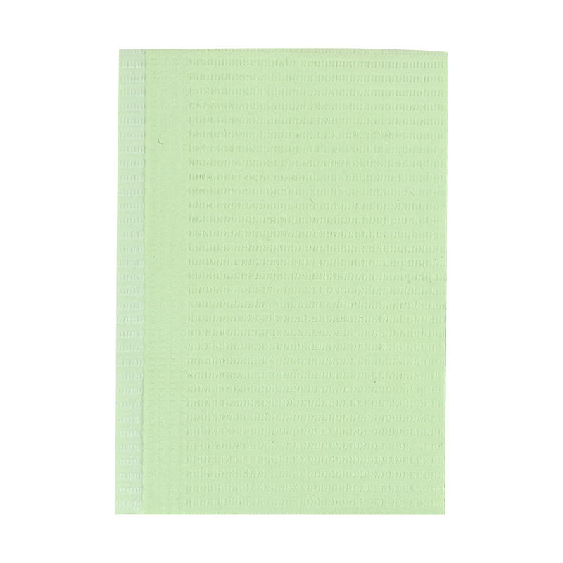 125pcs Disposable Tattoo Microblading Cleaning Pads - Composite Film Barrier Hygienic Mat for Dental Eyebrow Lip Tattoo Workstation Cover Salon Home