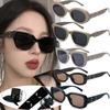 Sunglasses Retro Sunglasses Women'S High-Value Men'S Fashion Same Style Pose Sunshade Glasses