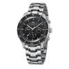 WM Watch Automatic Mechanical Watches Water Resistant Classic Casual Business Man Watch Welly Merck Watch WM170M