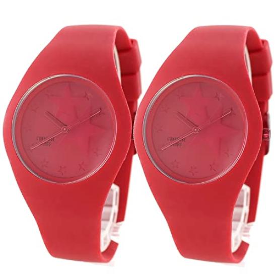 

[Ice Watch] Парные часы Ice Watch, коробка для хранения мужских и женских часов Converse Collaboration, водонепроницаемые часы 017499017499 Часы [Товар]