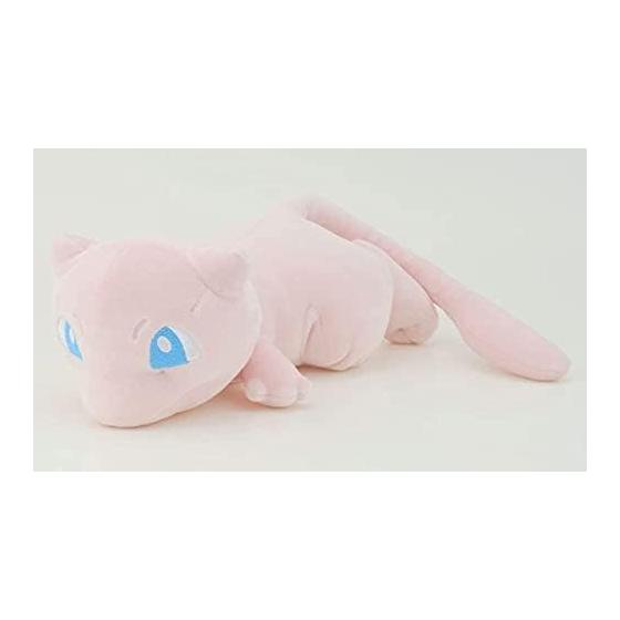 ENSKY Pokemon Fluffy Arm Pillow Mew