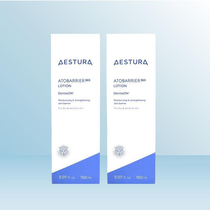 Aestura Atobarrier 365 Lotion 150ml x 2