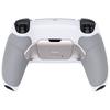 Controller not eXtremeRate RISE V3 Metal Back Paddle Remap Kit for PS5 Controllers and Includes Upgrade Board with White Redesigned Back Case and