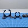 60/70/80/90 Schrittmotor Halterung / Horizontale Montage Motor Befestigungsbasis Für NEMA Motor Zubehör