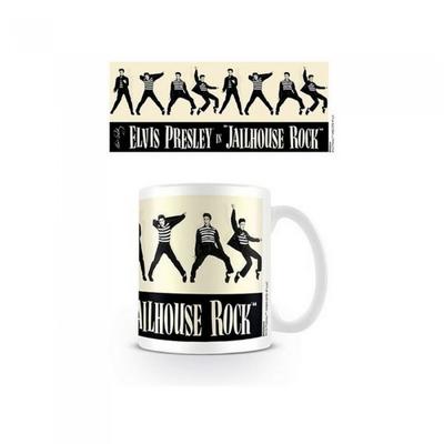 Elvis Presley Jailhouse Rock Tasse