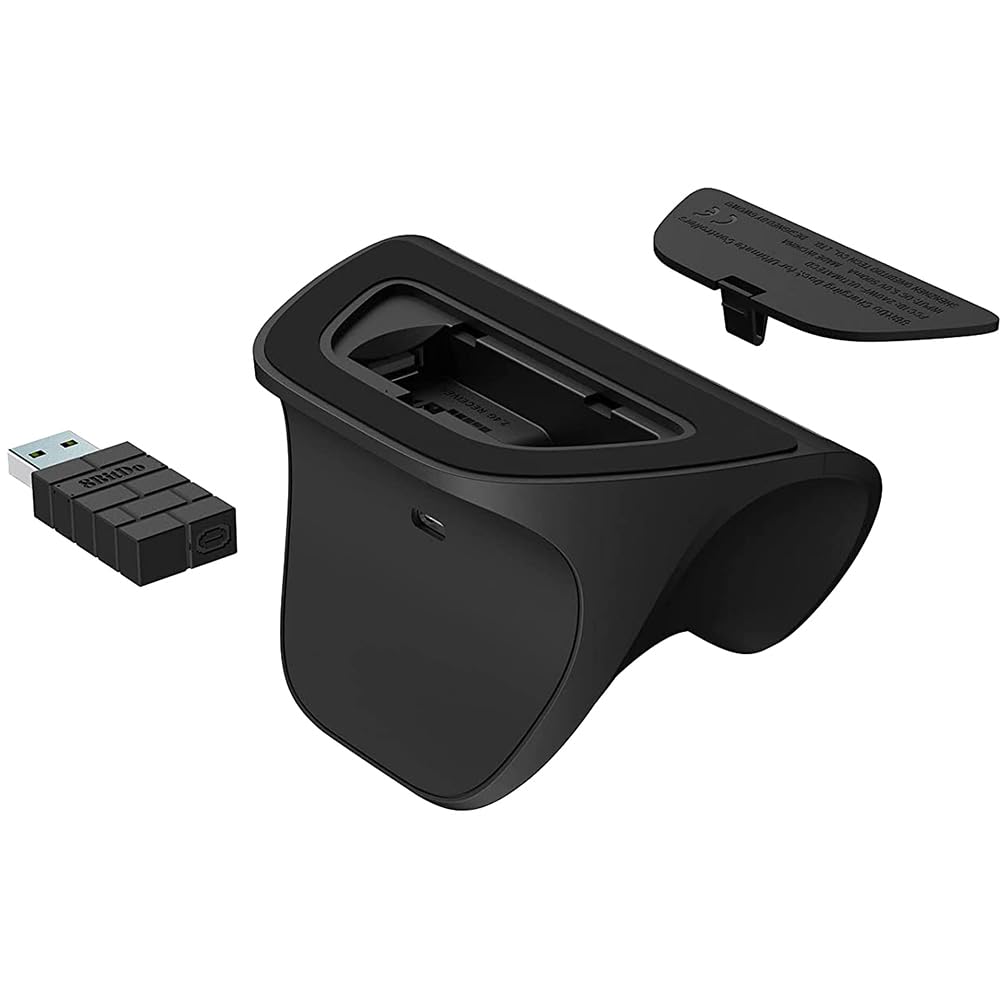 8BitDo Ultimate Bluetooth Controller Black [Switch/Steam Deck/PC compatible]