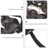 Plastic Game Ghost of Tsushima Mask Durable Halloween Party Prop Masquerade Anime Tengu Carnival