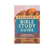 Beginner's Bible Study Guide: Mountain Peak Cover Edition