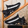 The Men's Summer Feizi Mesh Running Large-sized Blade Shoes Are Now Available, and The Spring and Autumn Coconut Trendy Shoes and Sports Shoes for Men