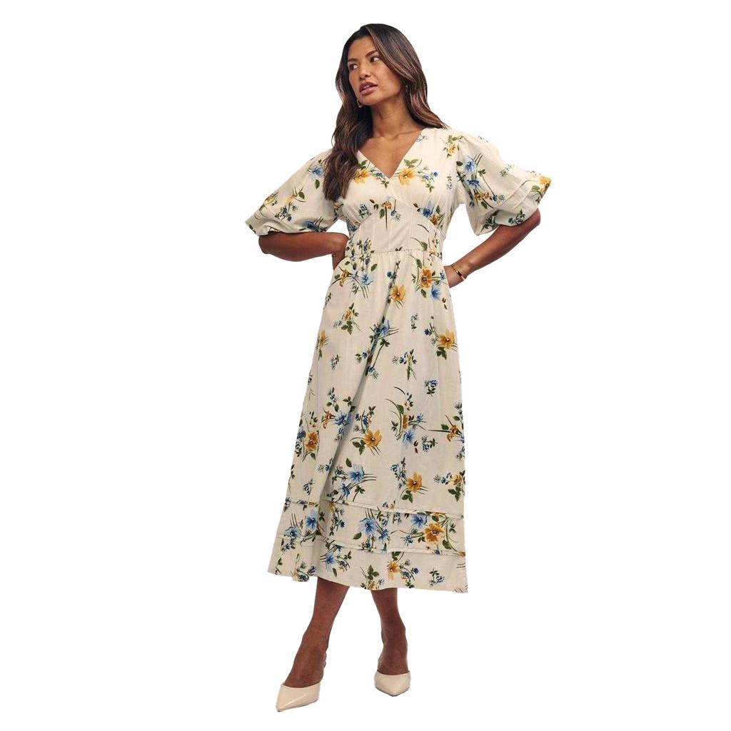 Nobody´s Child Womens/Ladies Clover Midi Dress