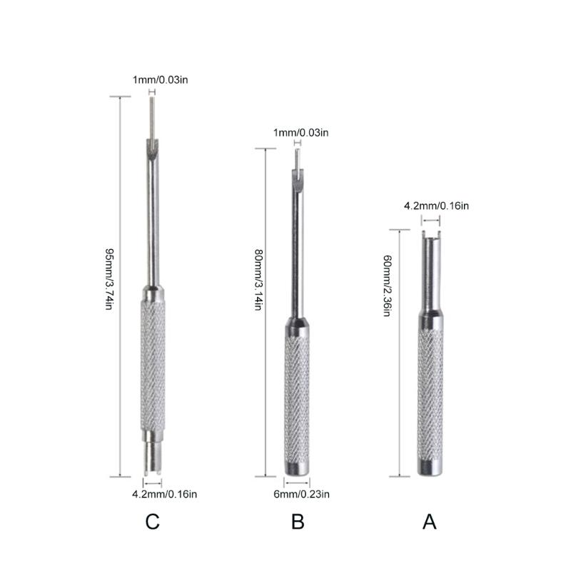 Airbrush Cleaning Repair Tool Air Brush Tool Airbrushing Install Remover Air Brush Airbrush Maintenance Tool Enduring