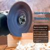 4-Inch Multifunctional Diamond Brazed Alloy Saw Blade for Wood and Aluminum Cutting